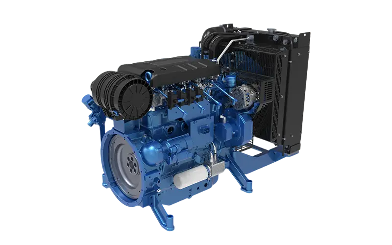 4M11NG Series Power Generation Engine