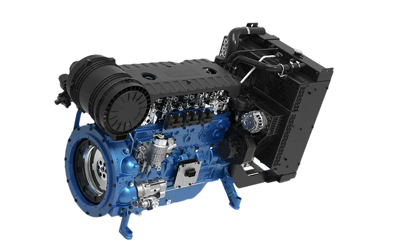 6M11NG Series Power Generation Engine