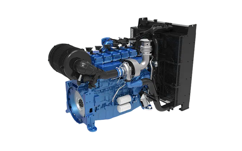 6M21NG Series Power Generation Engine