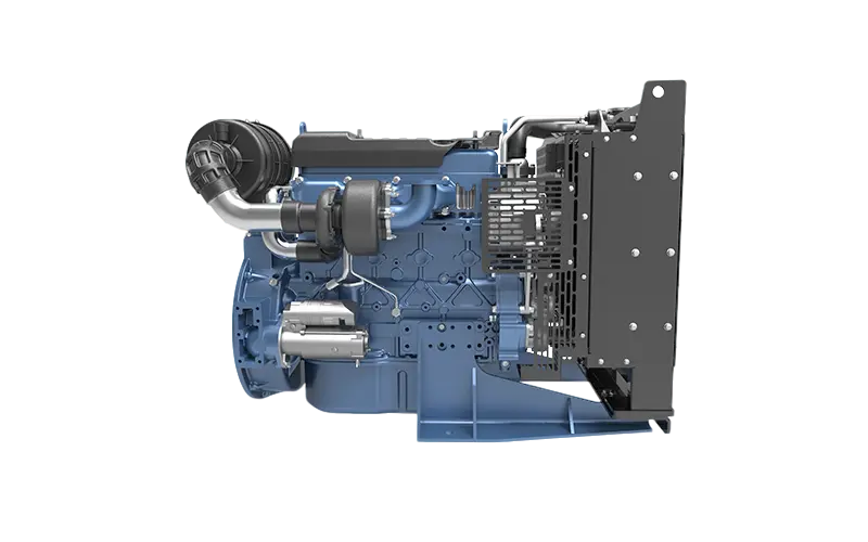 4M10 Series Power Generation Engine