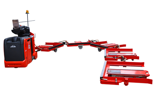 LOGISTIC TRAINS