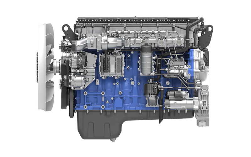 WP17T Engine for Tractor