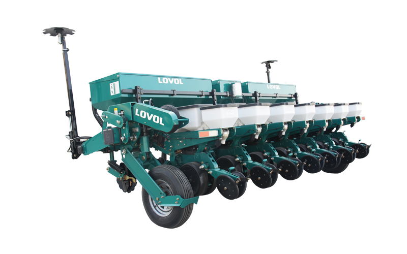 No-till Precision Seeder 2BMXE-3A