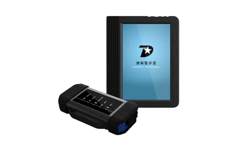 Professional diagnostic tool