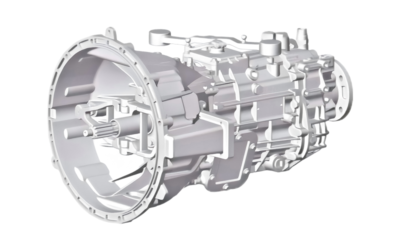 ESO-4106A Transmission
