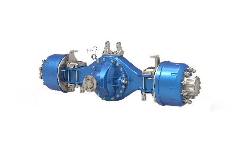 HDZ425X drive axle