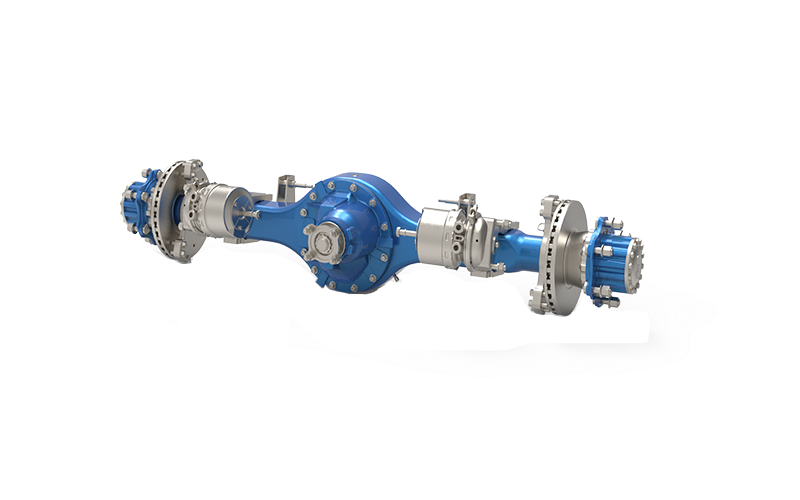 HDZ 295 Drive Axle