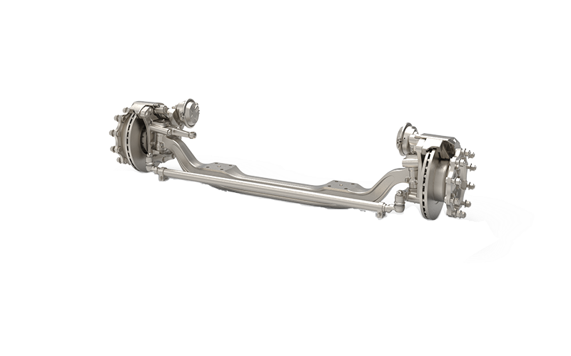 HDZ 5.5t Steering Axle