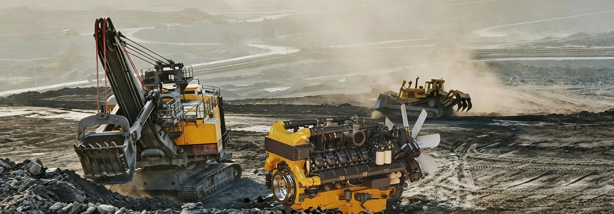 Construction Machinery Power Technology
