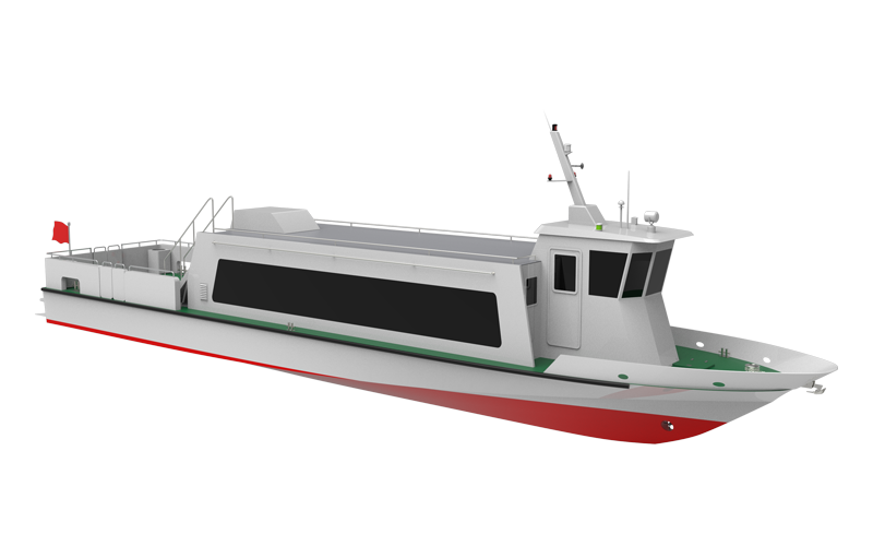 CB2280 Official Vessel