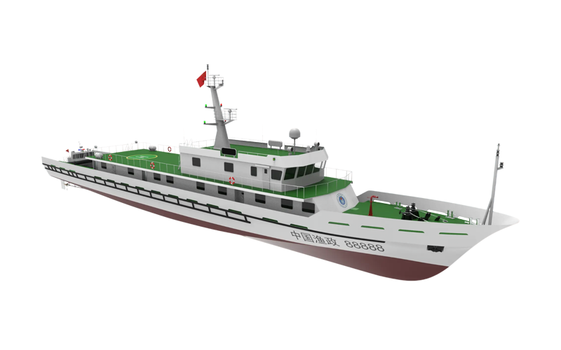 CB6300 Official Vessel