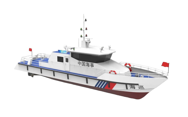 CB2210 Official Vessel