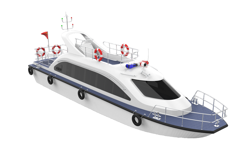 CB1650 Official Vessel