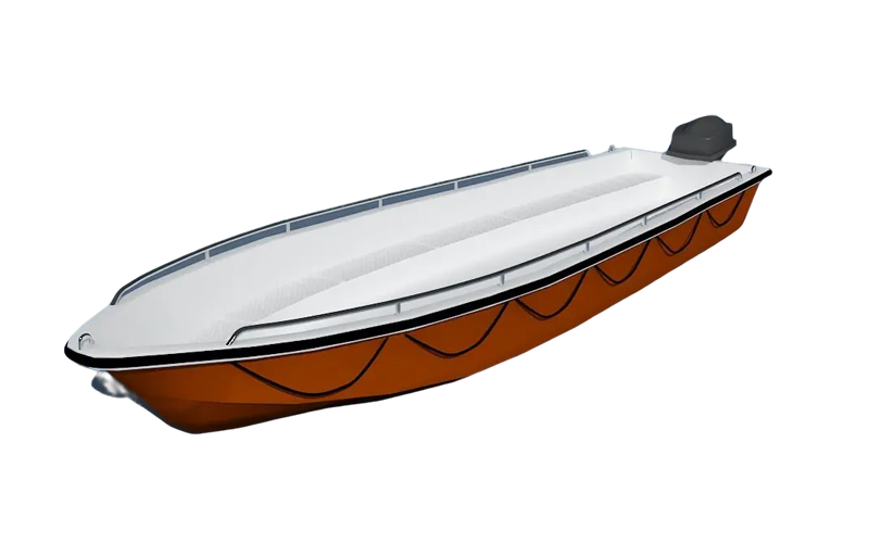 CB598 Assault Boat