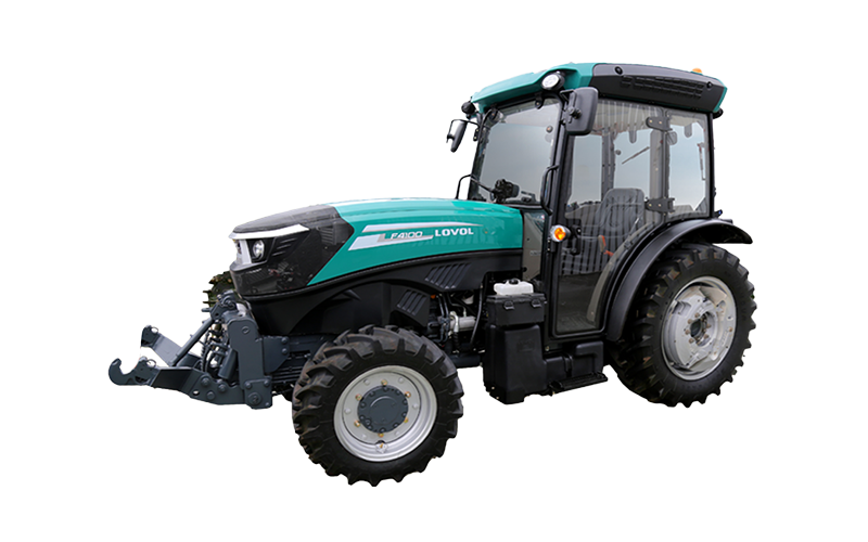 Tractor F4100