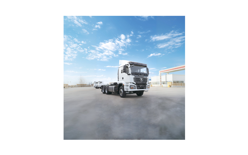 SHACMAN H3000S Tractor