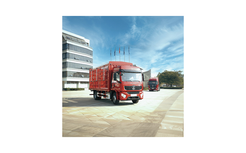 SHACMAN L5000 Cargo Truck