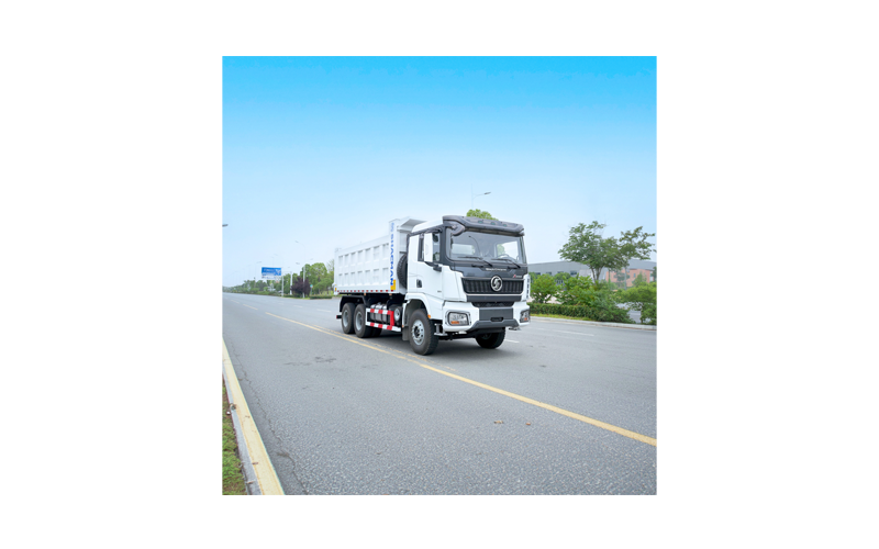 SHACMAN X5000 Dump Truck