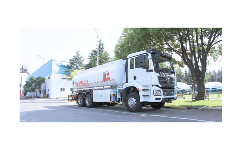 Hazardous Chemicals Transportation Vehicle