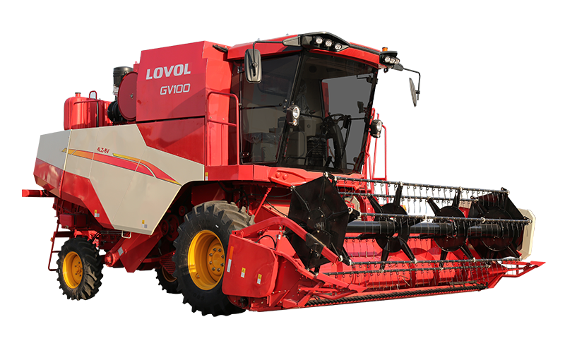 Harvester GV100