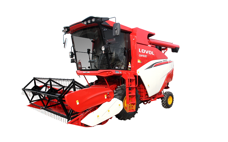 Harvester GM100