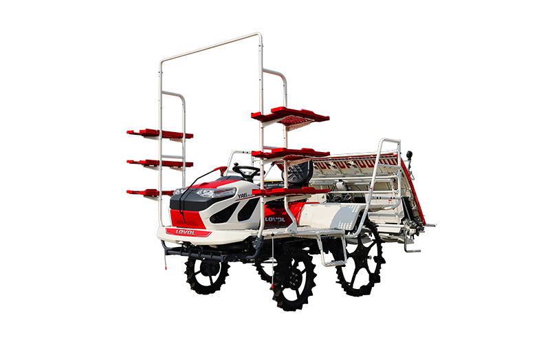 Transplanter 2ZG-8A25