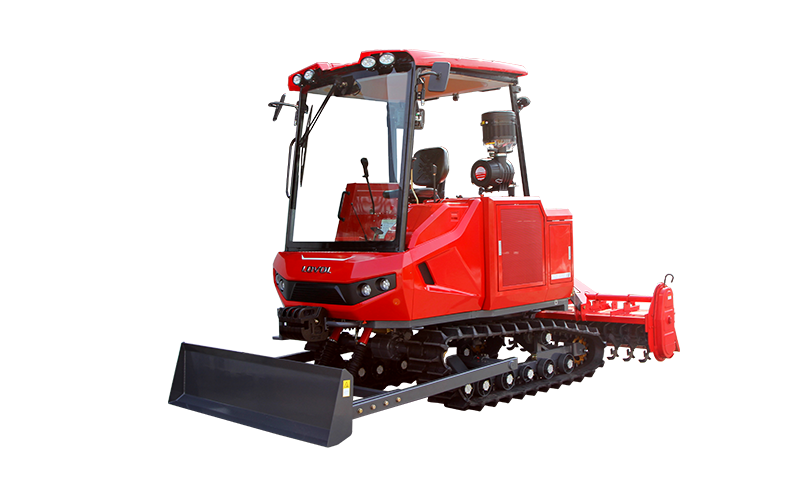 Crawler Rotary Tiller RX-230