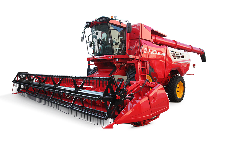 Harvester GS8189