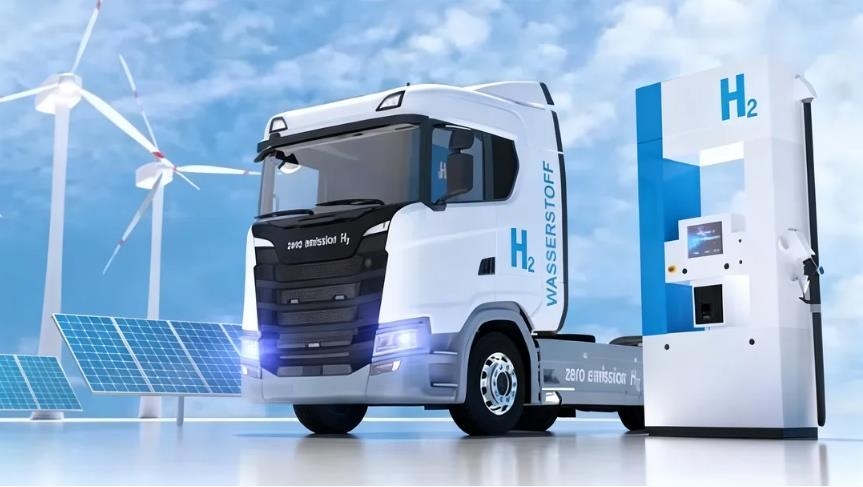 Hydrogen Fuel Cell Commercial Vehicle Solutions