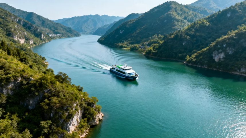 Battery Electric Vessels