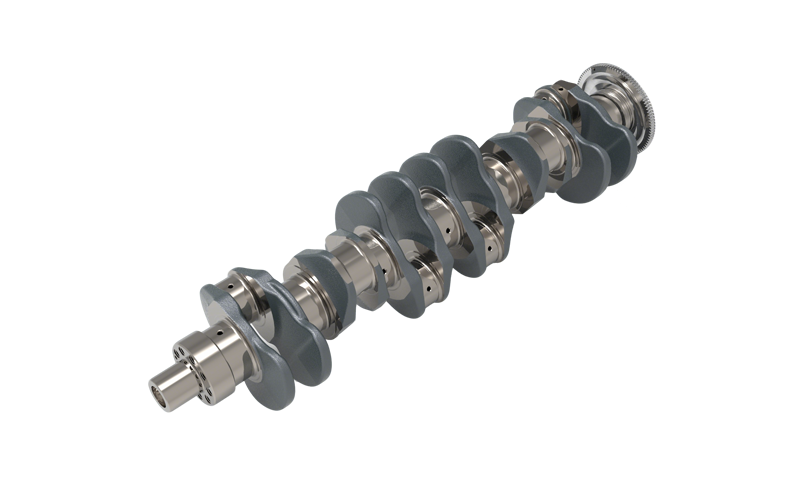 Crankshaft