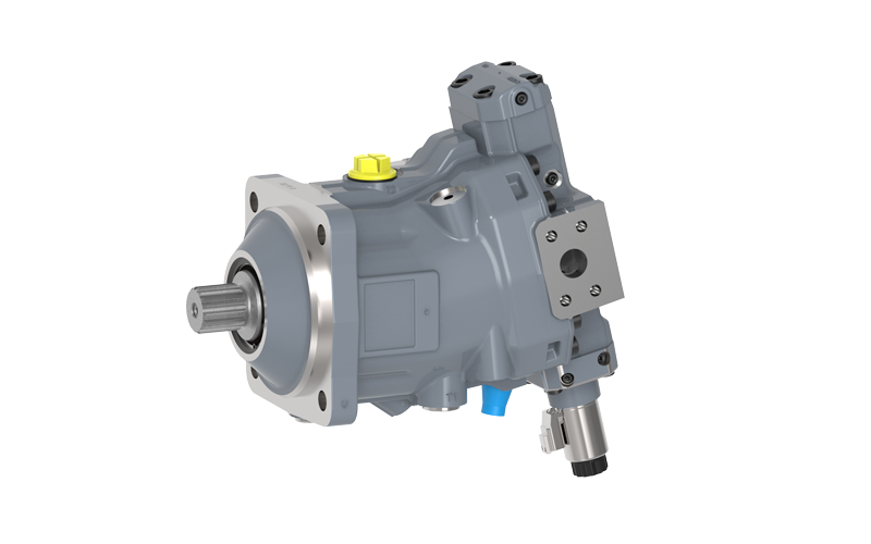 CMV Series Bent-axis Variable Motor