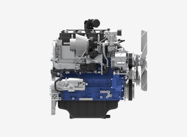 WP3.6N Engine for Telehandler