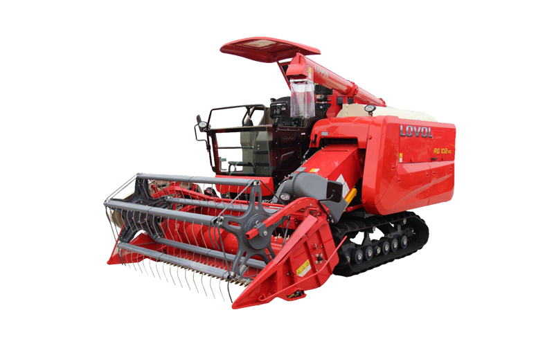 Harvester RG102PRO