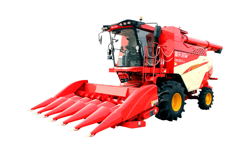Harvester GK120