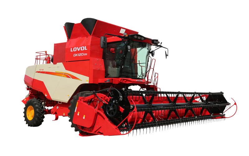 Harvester GK120MAX