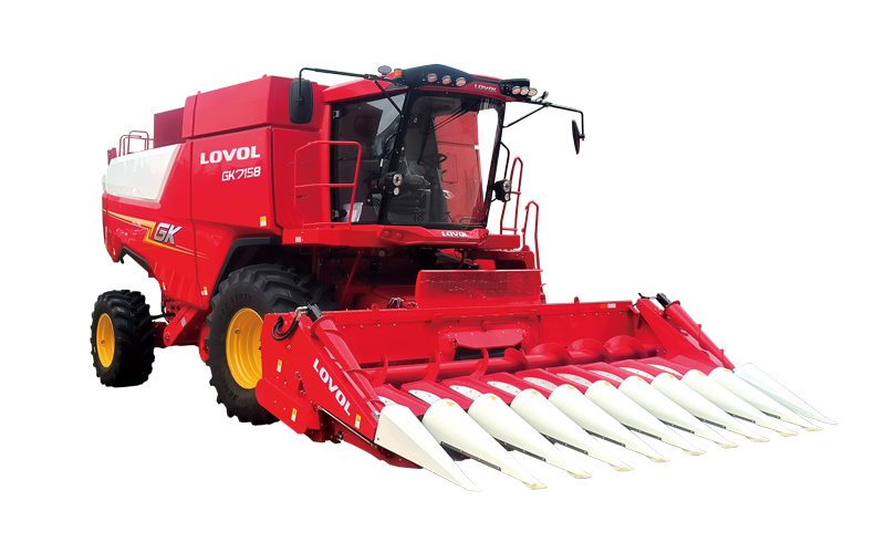 Harvester GK7158