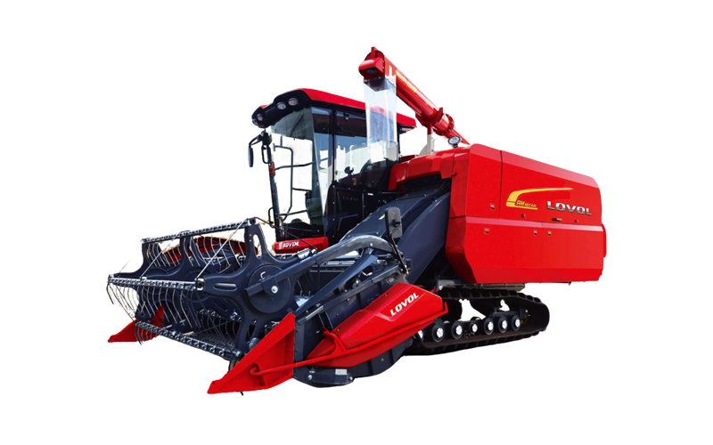 Harvester RM160EVO