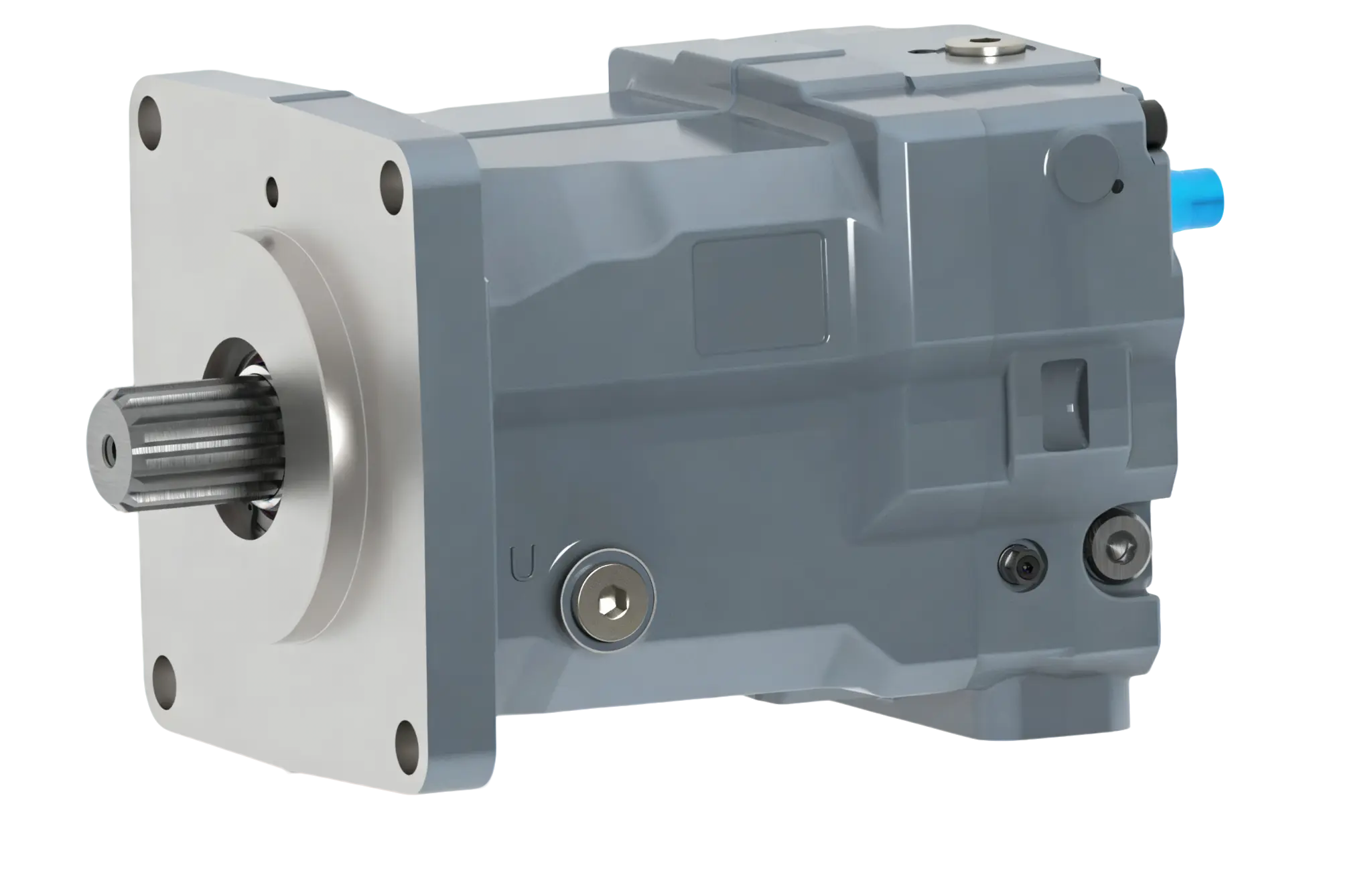 HMV/R-02 Series Axial Piston Variable Motor