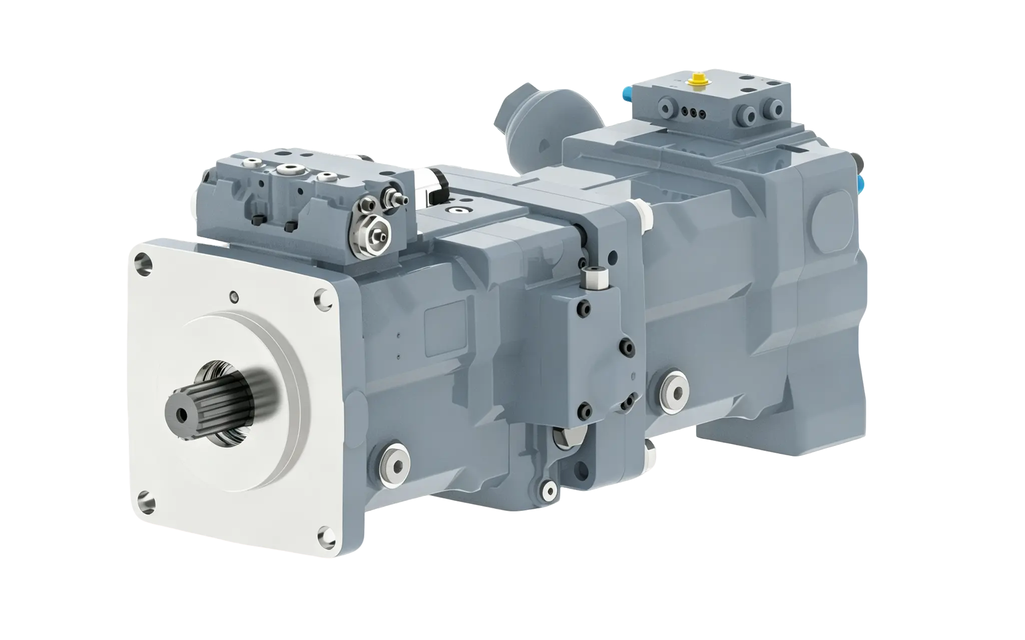 Multi-pump Assemblies