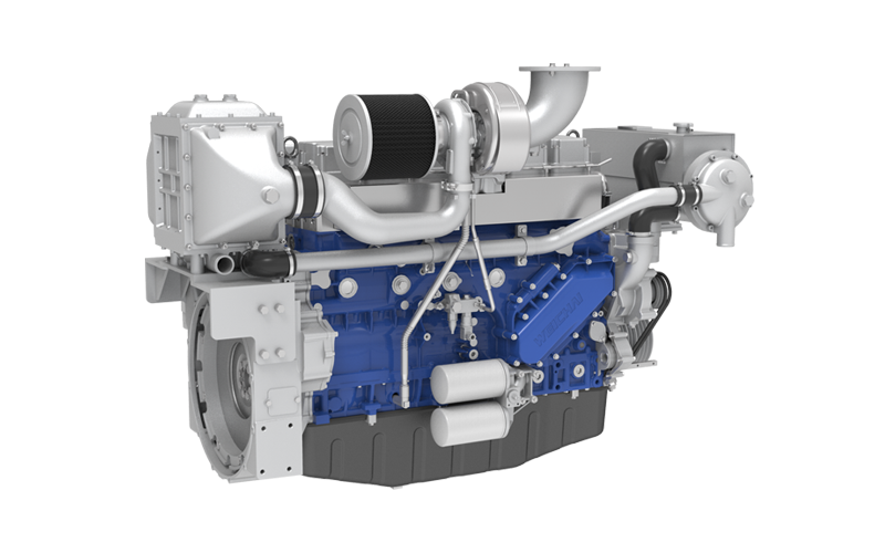 WP12 Series