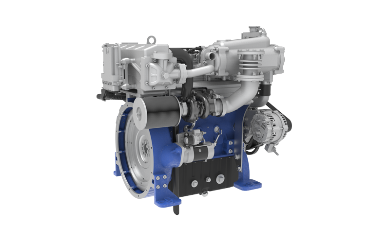 WP2.3N Series