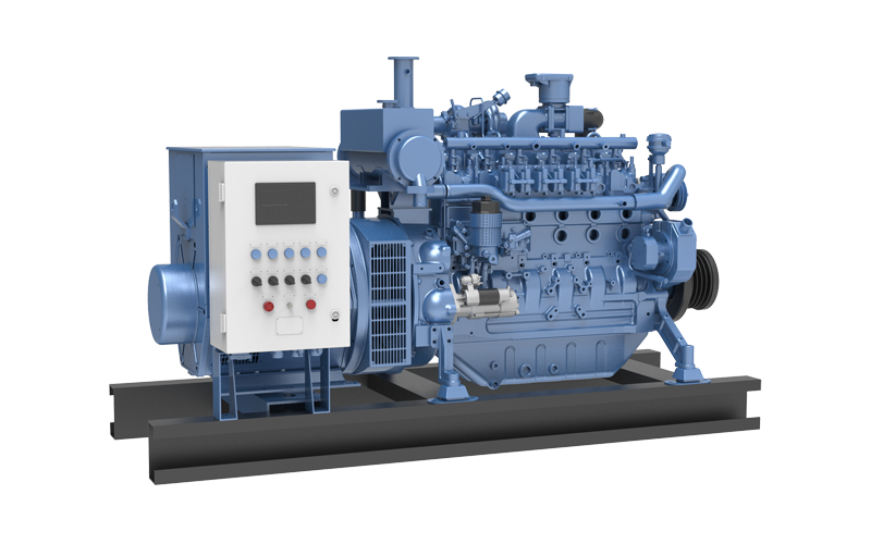Gas Main Generator Sets