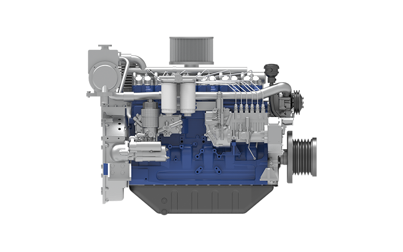 WP6 Series